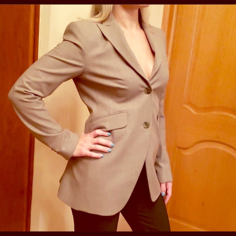 Wool Theory jacket